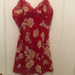 Victoria’s Secret nightgown